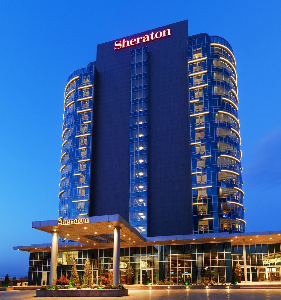Sheraton Bursa Hotel image 1